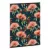 Ars Una Füzet A/4 Extra Kapcsos Négyzetrácsos Flowery Green (5419) 24