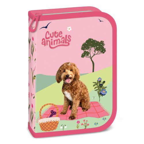 Ars Una Tolltartó Töltött Cute Animals Doggie (5458) 25