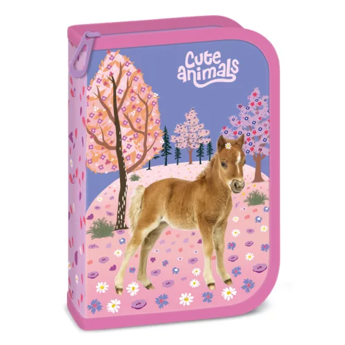 Ars Una Tolltartó Töltött Cute Animals-Horse (5526) 26