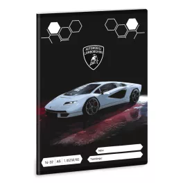 Ars Una  I. Oszt. A/5 Füzet Lamborghini (5254) 23