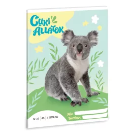 Ars Una Füzet II. Osztályos Cuki-Koala (5428) 24