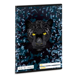Ars Una Füzet III. Osztályos Black Panther (5529) 26