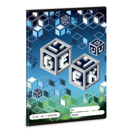Ars Una Füzet III. Osztályos Geek (5539) 26