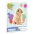 Ars Una Füzet A/5 Vonalas Cuki Golden Retriever (5495) 25