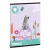 Ars Una Füzet A/5 Kockás Cute Animals Kitten 5368