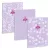 Ars Una Extra Kapcsos Füzet A/4 Sima Purple Spring (5245) 22