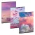 Ars Una Füzet A/4 Extra Kapcsos Sima La Nube (5487) 25