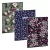 Ars Una Extra Kapcsos Füzet A/4 Sima Flowery-Sakura-Navy Mix (5591) 26