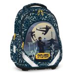 Ars Una Iskolatáska Anatómiai Ninjas In The Dark (5457) 25