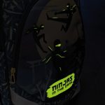 Ars Una Iskolatáska Anatómiai Ninjas In The Dark (5457) 25