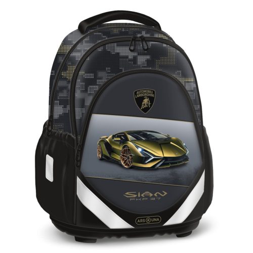 Ars Una Anatómiai Iskolatáska 24 Literes Lamborghini (5523) 26