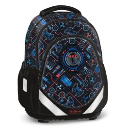   Ars Una Anatómiai Iskolatáska 24 Literes Gamers Hud (5525) 26