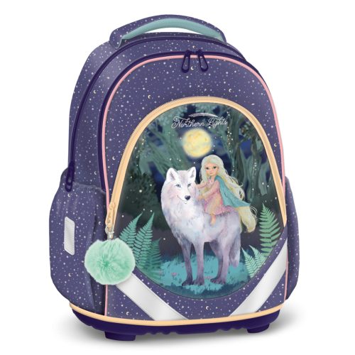 Ars Una Anatómiai Iskolatáska 24 Literes Northern Lights (5527) 26