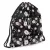 Ars Una Tornazsák Flowery Black (5374) 24