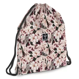 Ars Una Tornazsák Flowery Pink (5375) 24