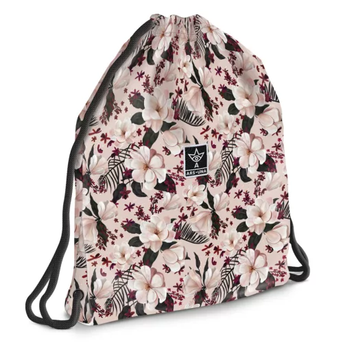 Ars Una Tornazsák Flowery Pink (5375) 24