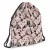 Ars Una Tornazsák Flowery Pink (5375) 24