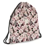 Ars Una Tornazsák Flowery Pink (5375) 24