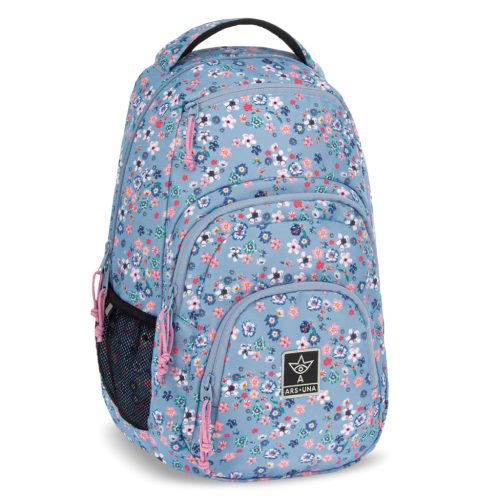 Ars Una Hátizsák AU-2 25 Literes Pearl Blossom Blue (5376) 24