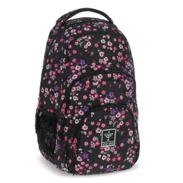 Ars Una Hátizsák AU-2 Pearl Blossom Black 5377