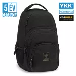 Ars Una Hátizsák AU-2 Cordura Black (5463) 25