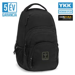 Ars Una Hátizsák AU-2 Cordura Black (5463) 25