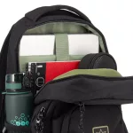 Ars Una Hátizsák AU-2 Cordura Black (5463) 25