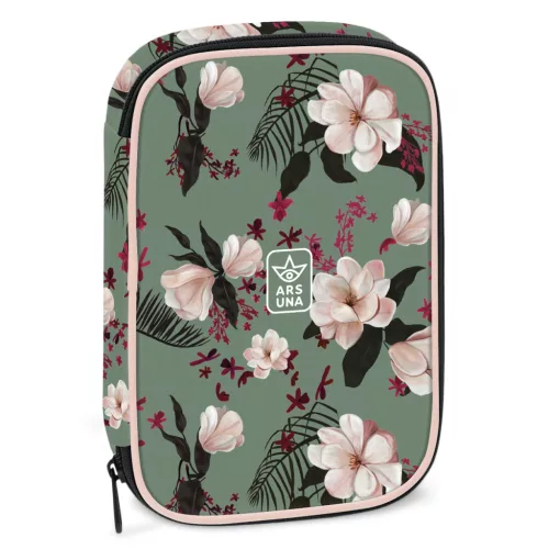 Ars Una Tolltartó Többszintes Flowery Green (5535) 26
