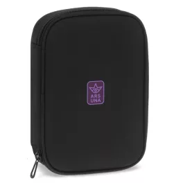   Ars Una Tolltartó Többszintes Girls’ Black-Violet (5545) 26