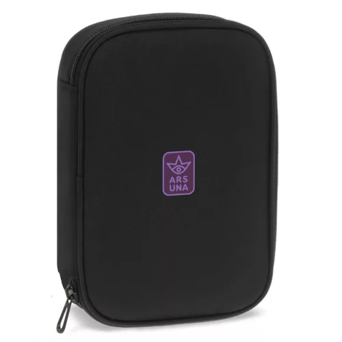 Ars Una Tolltartó Többszintes Girls’ Black-Violet (5545) 26