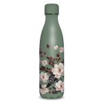 Ars Una Duplafalú Fém Kulacs 500 ml Flowery Pink (5375) 24
