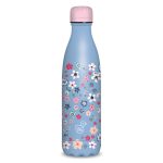 Ars Una Duplafalú Fém Kulacs 500 ml Pearl Blossom Blue (5376) 24