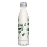 Ars Una Duplafalú Fém Kulacs 500 ml Botanic Leaf (5396) 24