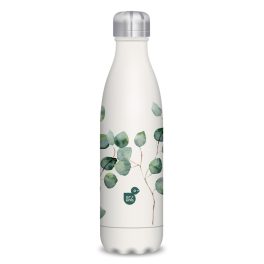 Ars Una Duplafalú Fém Kulacs 500 ml Botanic Leaf (5396) 24
