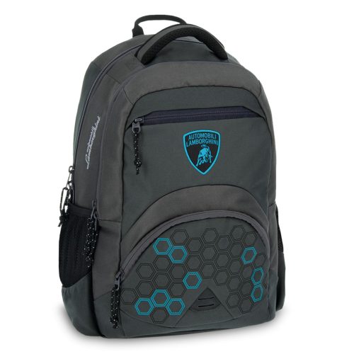 Ars Una Ergonomikus Hátizsák 27 Literes Lamborghini (5466) 25