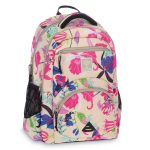Ars Una Ergonomikus Hátizsák 27 Literes Beach Flowers (5469) 25