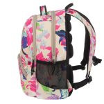 Ars Una Ergonomikus Hátizsák 27 Literes Beach Flowers (5469) 25