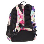 Ars Una Ergonomikus Hátizsák 27 Literes Beach Flowers (5469) 25