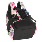 Ars Una Ergonomikus Hátizsák 27 Literes Beach Flowers (5469) 25