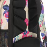 Ars Una Ergonomikus Hátizsák 27 Literes Beach Flowers (5469) 25