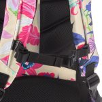 Ars Una Ergonomikus Hátizsák 27 Literes Beach Flowers (5469) 25