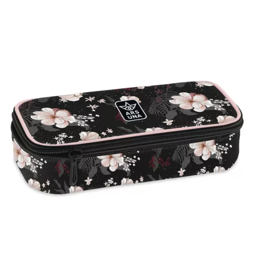 Ars Una Tolltartó Tinédzser Flowery Black (5374) 24