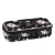 Ars Una Tolltartó Tinédzser Flowery Black (5374) 24