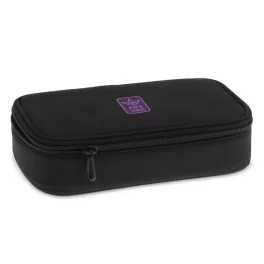   Ars Una Tolltartó Tinédzser Girls’ Black-Violet (5545) 26
