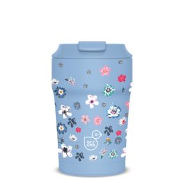 Ars Una Thermo Bögre 350 ml Pearl Blossom Blue (5376) 24