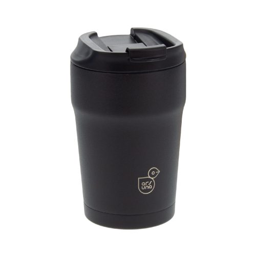 Ars Una Thermo Bögre 350 ml Noir