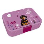 Ars Una Prémium Osztott Uzsonnásdoboz Cute Animals-Puppy (5481) 25