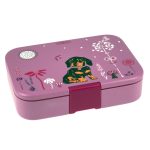 Ars Una Prémium Osztott Uzsonnásdoboz Cute Animals-Puppy (5481) 25