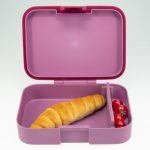 Ars Una Prémium Osztott Uzsonnásdoboz Cute Animals-Puppy (5481) 25