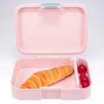 Ars Una Prémium Osztott Uzsonnásdoboz Think Pink (5519) 26